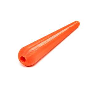 WeedShop Šňupadlo kónické 9,5 cm Farba: Oranžová