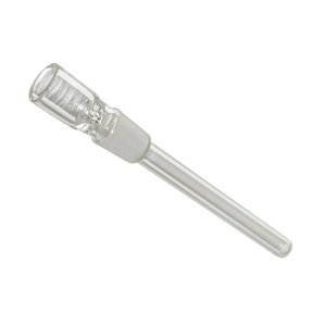 WeedShop Sklenený chillum 14,5 mm, rôzne dĺžky Dĺžka: 11 cm