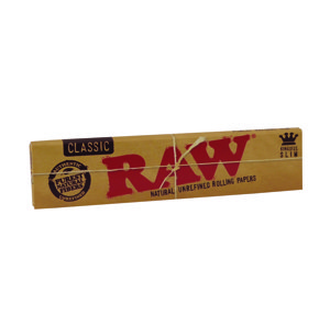 Cigaretové papieriky RAW