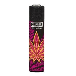 Zapaľovač Clipper Psycho Weed Clipper motív: Psycho Weed 1