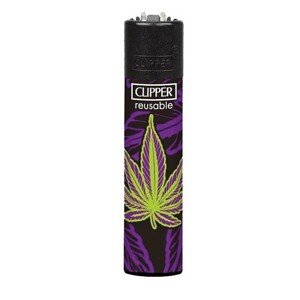 Zapaľovač Clipper Psycho Weed Clipper motív: Psycho Weed 2