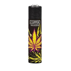 Zapaľovač Clipper Psycho Weed Clipper motív: Psycho Weed 3