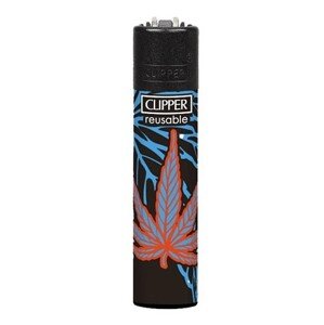 Zapaľovač Clipper Psycho Weed Clipper motív: Psycho Weed 4