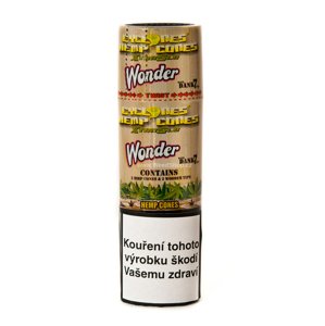 Blunty Cyclones Hemp Cones XtraSlo Wonder