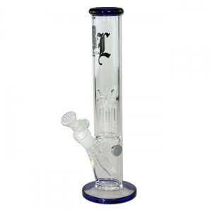 Icebong so 4-arm Perkolátory Black Leaf Farba: Modrá