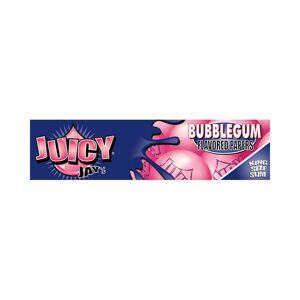 Juicy Jay's Ochutené papieriky Juicy KS Slim Bubble Gum