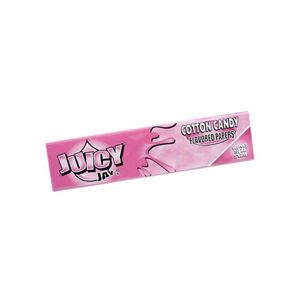 Juicy Jay's Ochutené papieriky Juicy KS Slim Cukrová vata