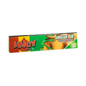 Juicy Jay's Ochutené papieriky Juicy KS Slim Jamajský rum