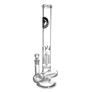 Weed Star Inline sklenený ice-bong 5-arm Heisenberg