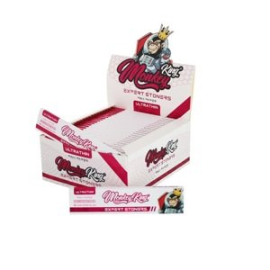 Cigaretové papieriky Monkey King Pink Expert Stoners