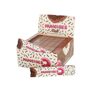Monkey King Cigaretové papieriky Munchies King Size
