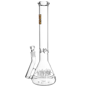 Weed Star Sklenený bong Big Bud Heisenberg
