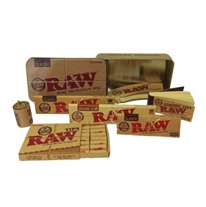 RAW - Starter box - darčekový set