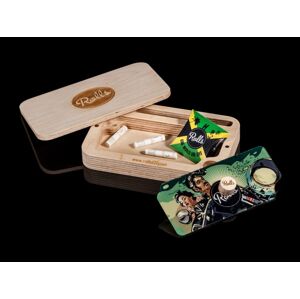 Rolls Smart filter Veľký drevený box Rolls s tajnou schovávačku