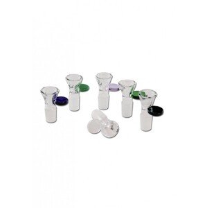 WeedShop Kotlík s držadlom 18,8 mm Farba: Modrá