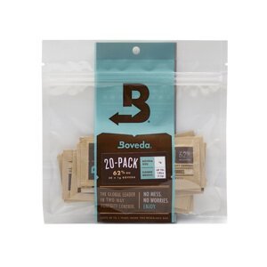 Boveda Bóveda 62%, 1 gram, 20 ks