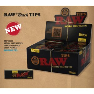 RAW Black filtre