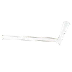WeedShop Sklenka číra 110 mm, zahnutá