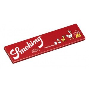 Cigaretové papieriky Smoking Kukuxumusu