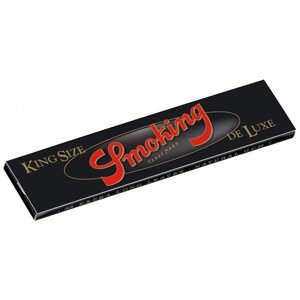 Cigaretové papieriky Smoking De Luxe
