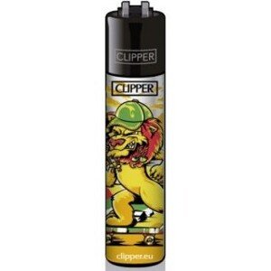 Clipper zapaľovač Fun Sport Animals Varianty: Lion sport