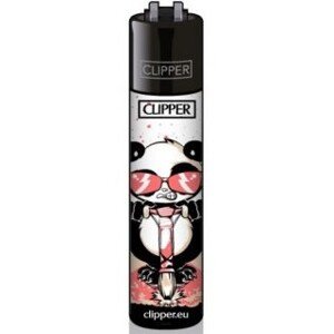 Clipper zapaľovač Fun Sport Animals Varianty: Panda sport