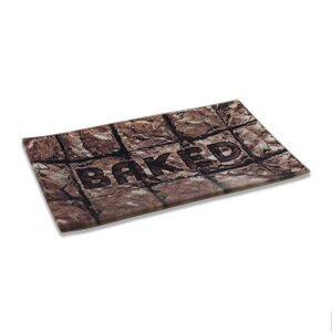V-Syndicate Sklenený podklad V Syndicate Baked Brownies