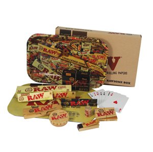 RAW - Somebox - darčekový set
