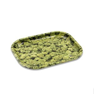 V-Syndicate Kovový podklad na bylinky - Amsterdam Weed