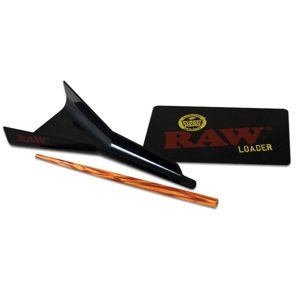 Plnička dutiniek RAW Loader KS