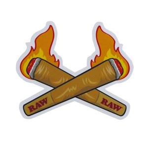 Samolepka Joint RAW
