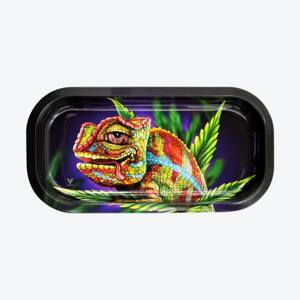 V-Syndicate Kovový podklad na bylinky - Chameleon Slim