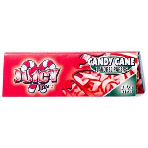 Juicy Jay's Ochutené krátke papieriky Juicy Candy Cane