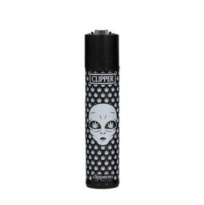Clipper zapaľovač 420 Aliens Varianty: 420 Aliens 2