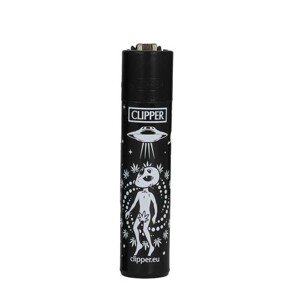 Clipper zapaľovač 420 Aliens Varianty: 420 Aliens 3