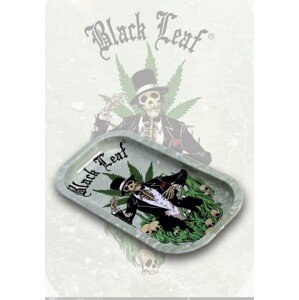 Black Leaf Kovový podklad Hempmaster na balenie bylinných zmesí
