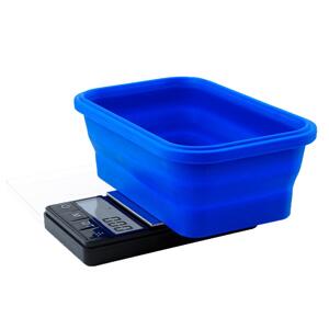 On Balance Digitálna váha so silikónovou vaničkou, 0,1 - 1000 g