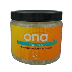 Pohlcovač pachu - ONA Gél - Tropics, 500ml