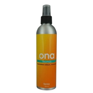 Pohlcovač pachu - ONA Spray - Tropic