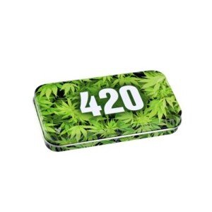 Kovová schovka V-Syndicate 420