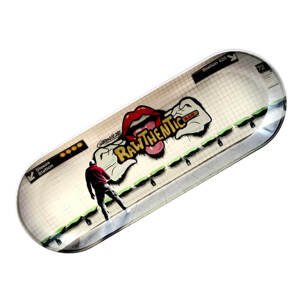 RAW podklad Skate Deck Grafitti 2