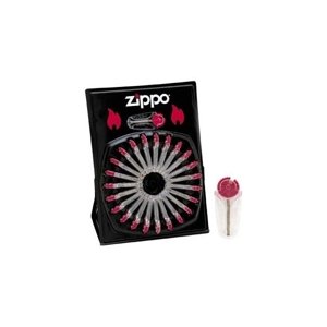 Kamienky do zapaľovačov Zippo Flint, 6 ks