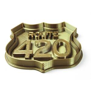 WeedShop Vykrajovačka na sušienky - Route 420