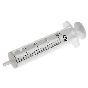 WeedShop Injekčná striekačka, 20 ml