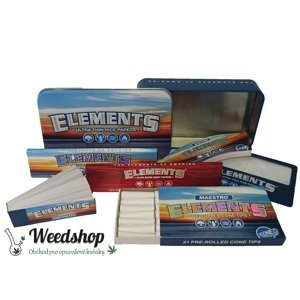 RAW Elements - Starter box - darčekový set
