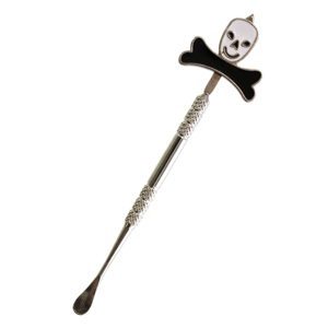 Black Leaf Kovový dabber - tyčka na dab Skull
