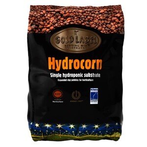 Gold Label Keramzit hydroponický substrát 45L Black Label