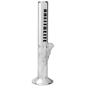 Black Leaf Sklenený bong Breitseite 45cm