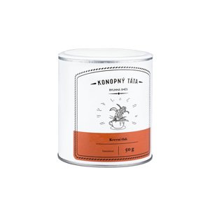 Konopný táta Konopný CBD čaj Krvný tlak 50g