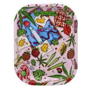 G-ROLLZ Baliaci podklad Amsterdam Picnic Valentines S